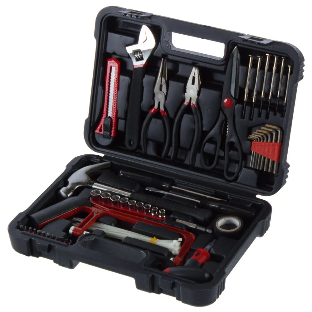 Набор ручного инструмента 48 предметов Santreyd STLM-2162342