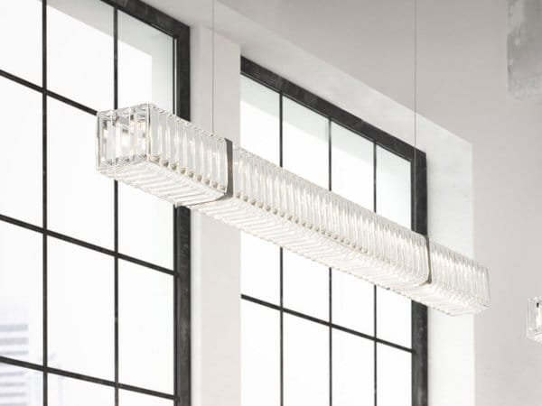 Свинцовый Кристалл подвесной светильник Patrizia Volpato Нью-Йорк ARCH-00091443