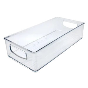 Контейнер для пищевых продуктов KONSENSA 31.2x15.2x7.5 см пластик прозрачный