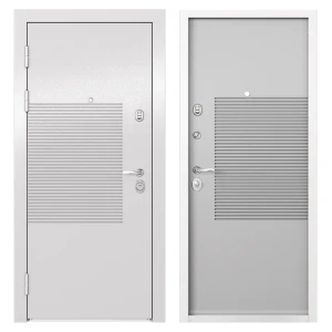 Дверь входная металлическая Фолд тэя 950 мм левая