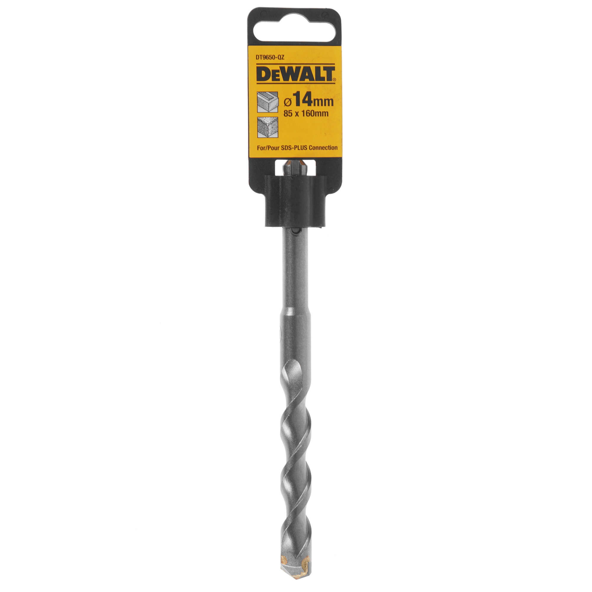 Бур DeWalt INDUSTRIAL DT9650 160 мм 5302923 STDN-0047265