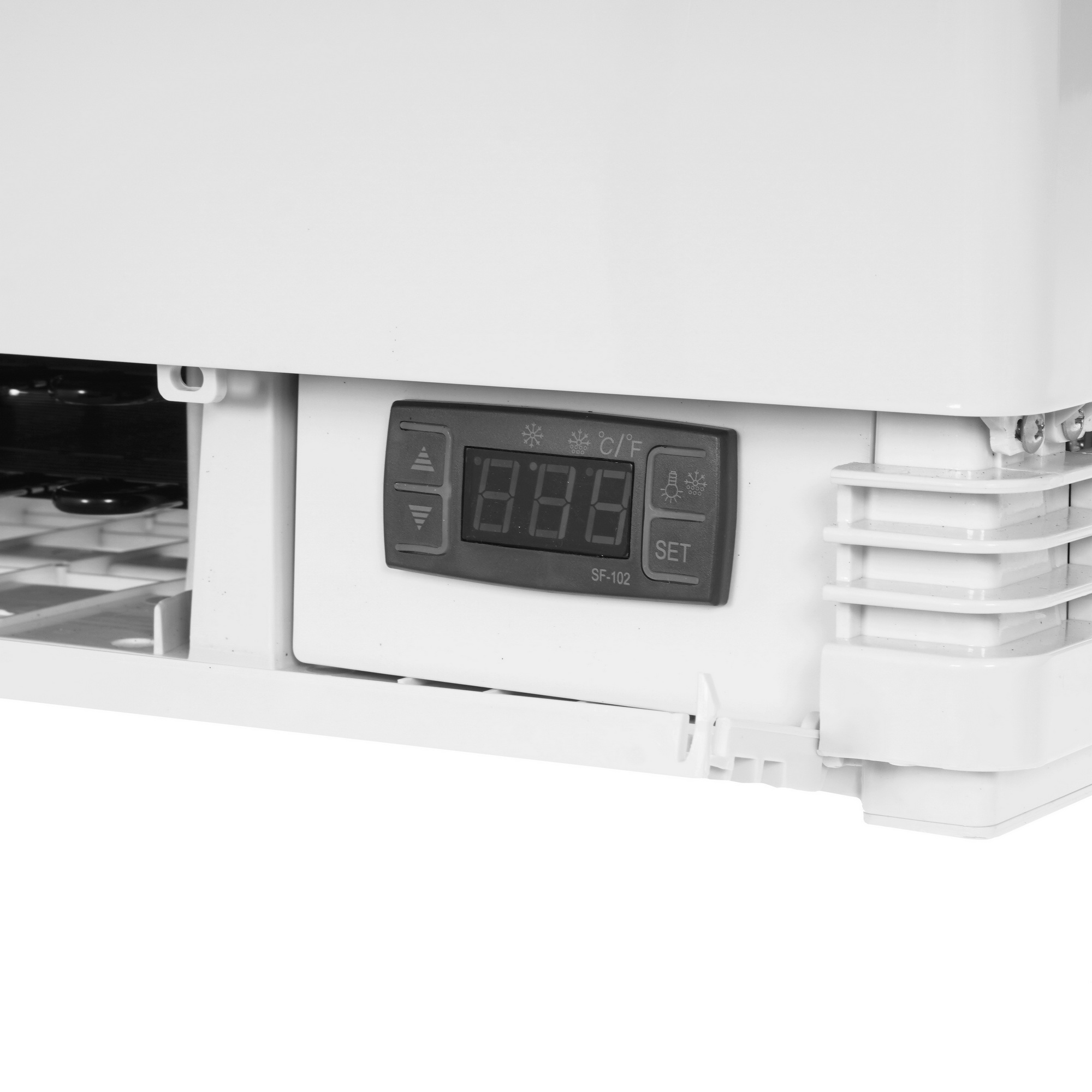 5088128 Холодильная витрина   Viatto VA-RT-58W белый STDN-0016294 - Вид №4