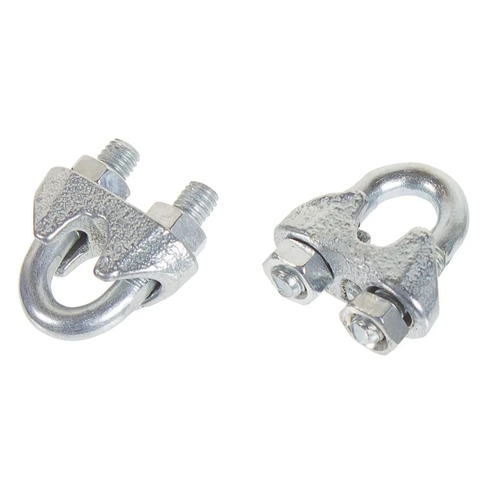 Зажим троса 6 мм, 2 шт Santreyd STLM-2139886