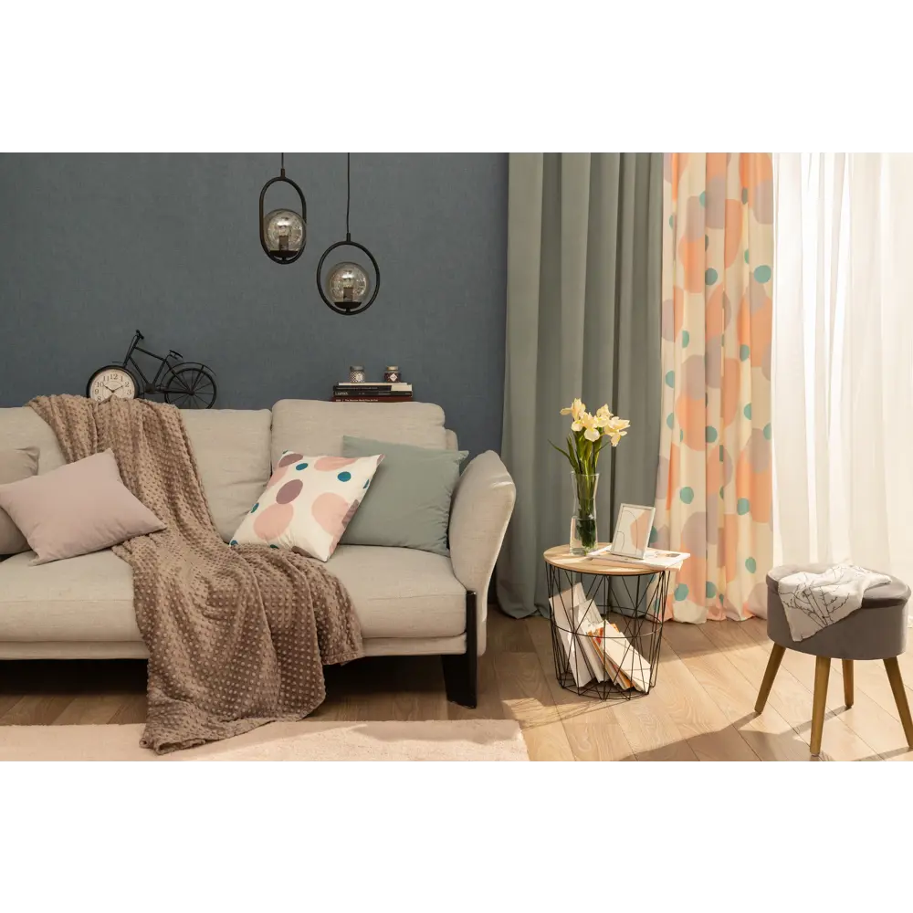 Ароматическая свеча Atmosphera Ваниль 65 г STLM-2091032 - Вид №3