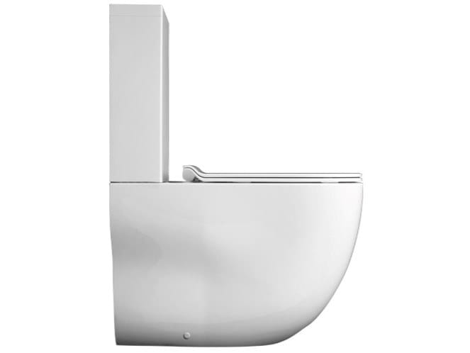 Керамический цельный туалет Axa Wild ARCH-00008962