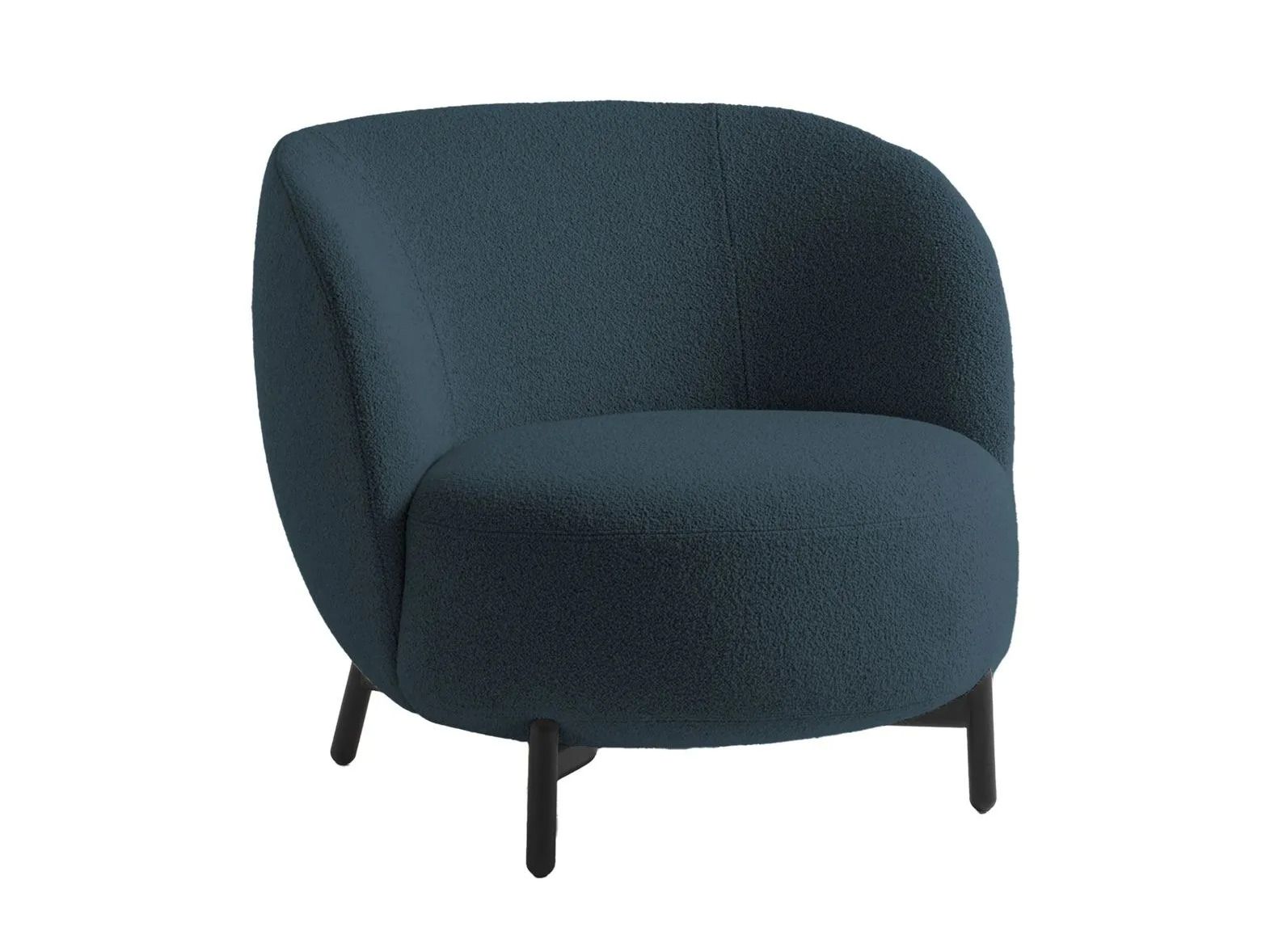 Съемное кресло из ткани Kartell Lunam ARCH-00151400 - Вид №24