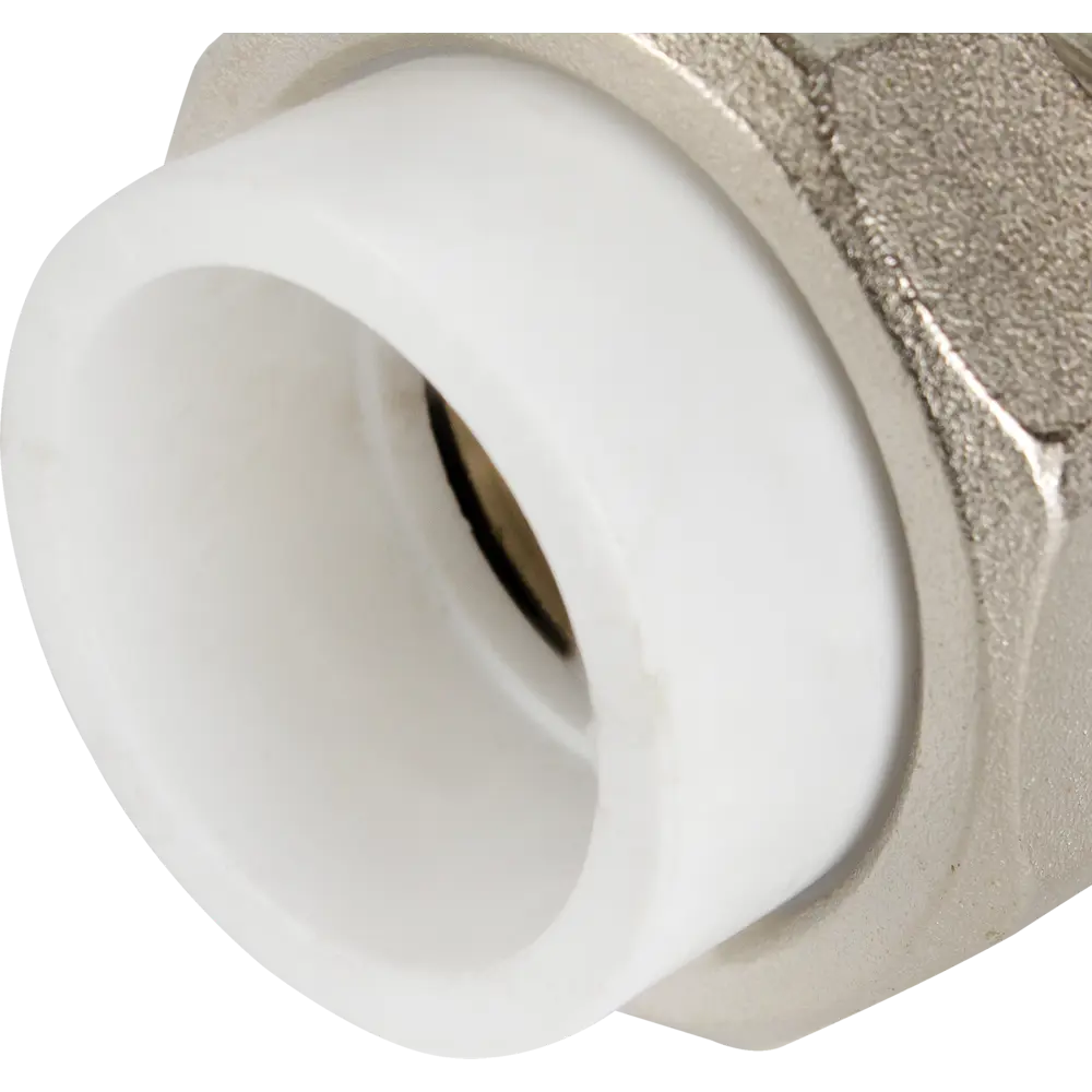 Муфта комбинированная Valfex для соединения полипропиленовых и металлических труб 82194882 STLM-0021665 - Вид №2