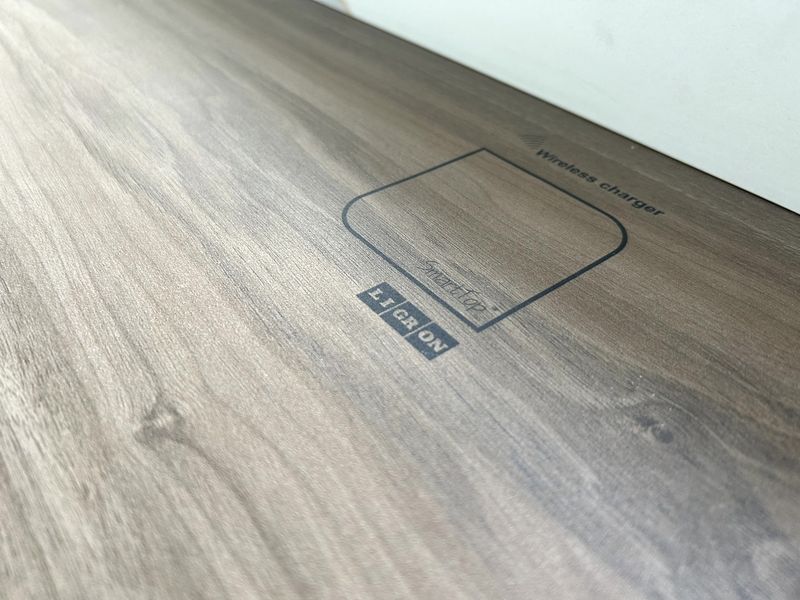 Столешницы для кухни - Орех Медеа LIGRON LIST267 2149 - Вид №6