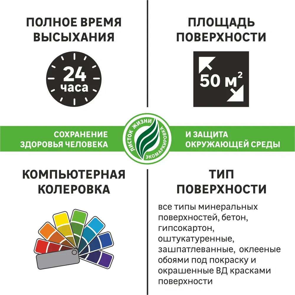Краска для колеровки для стен в детской комнате Luxens прозрачная база C 5 л STLM-2041013 - Вид №3
