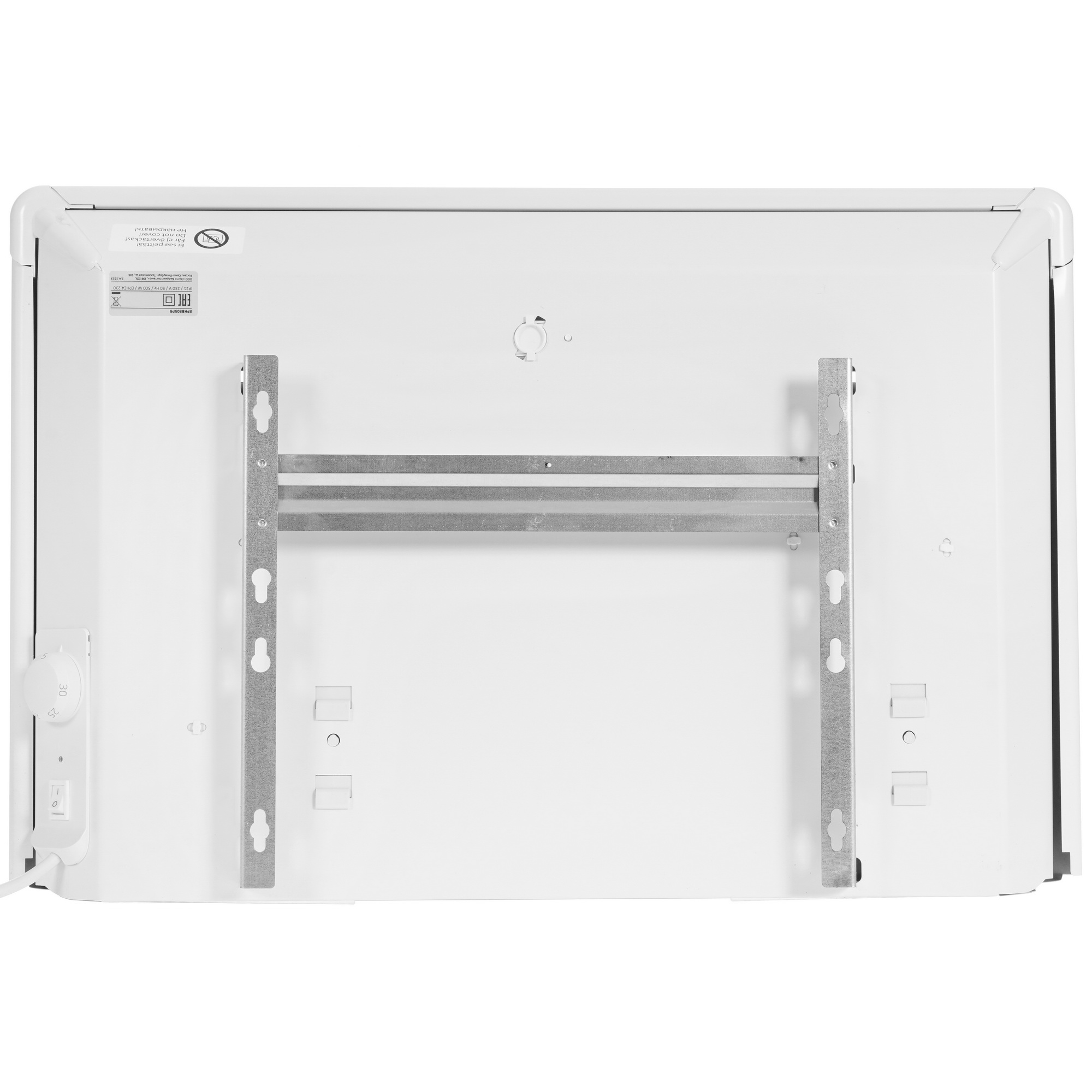 1306475 Конвектор ENSTO EPHBE05PR STDN-0030910 - Вид №5