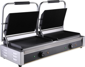 9985874 Гриль Viatto GH-813EH черный