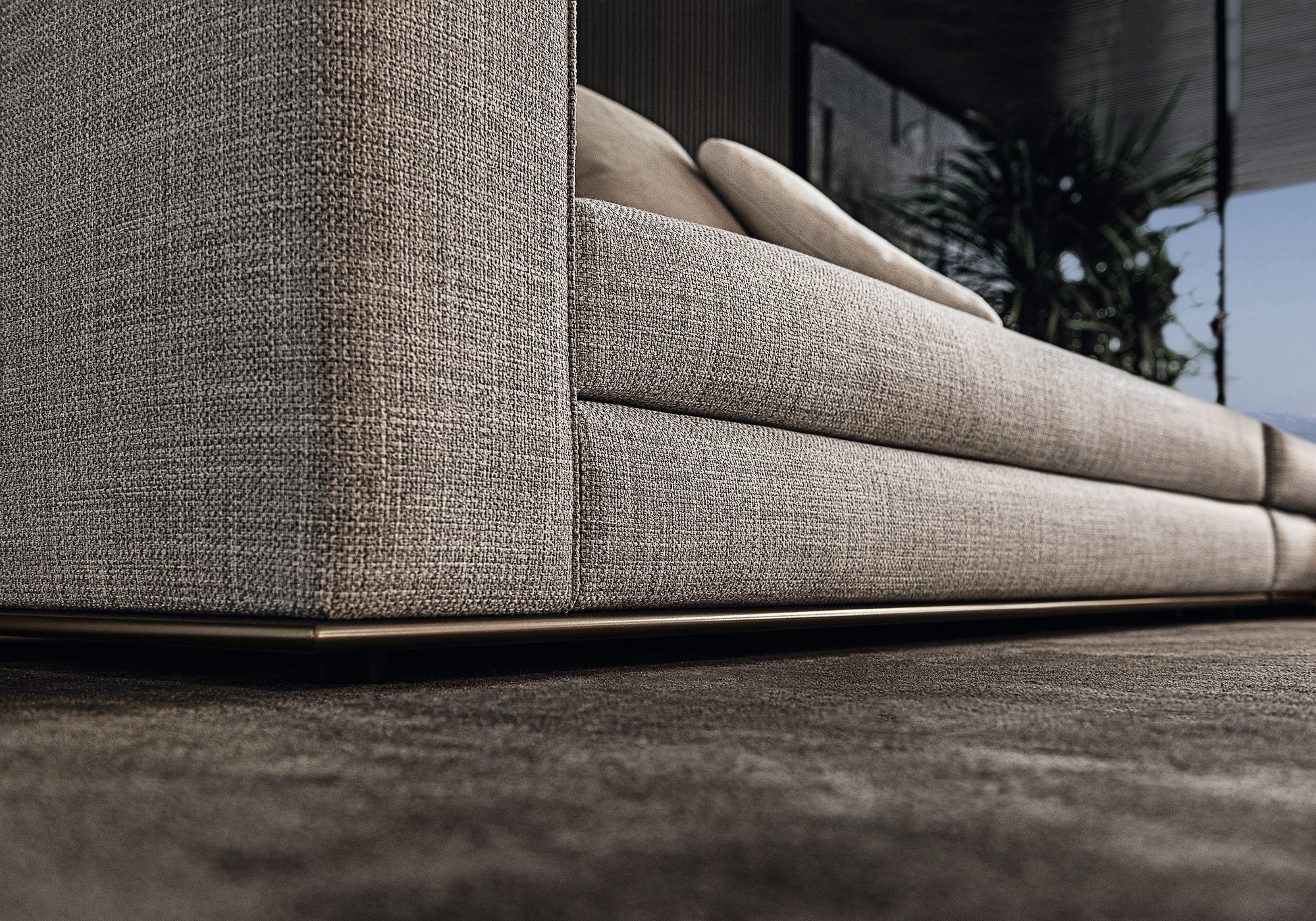 Ткань диван Minotti Гамильтон ARCH-00081571 - Вид №24
