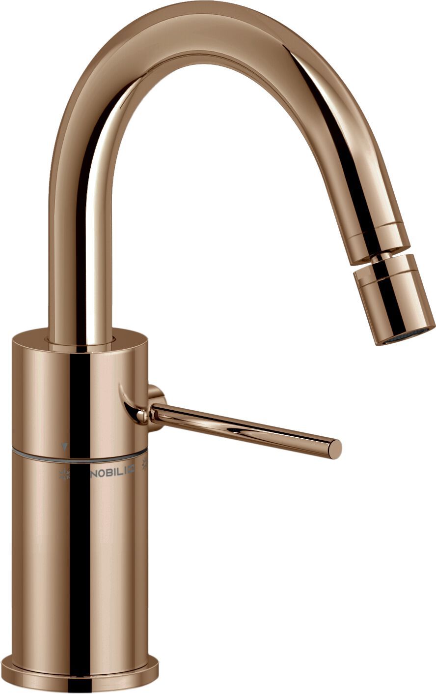 Смеситель для биде с одной ручкой Nobili Velis ARCH-00140469 - Вид №11