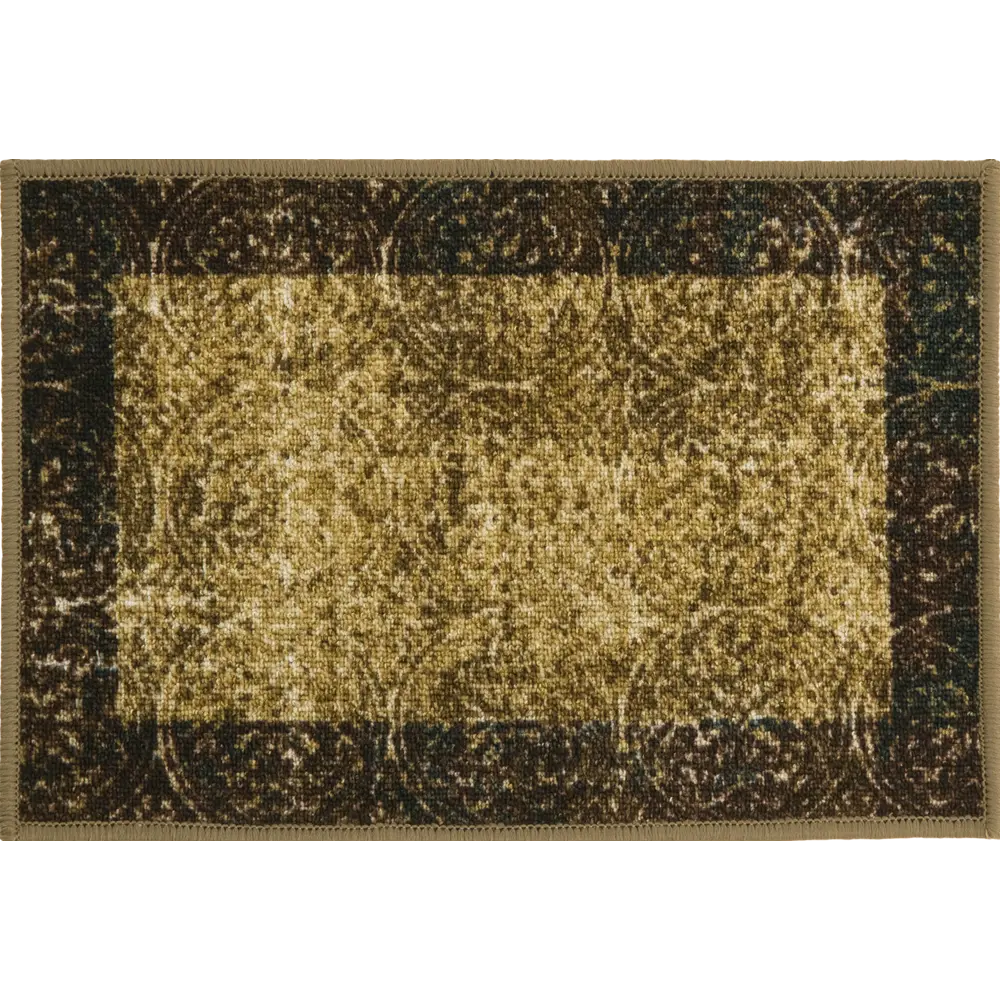 Коврик декоративный Ctim Коя 40x60 см нейлон 136662 STLM-2028603 - Вид №1
