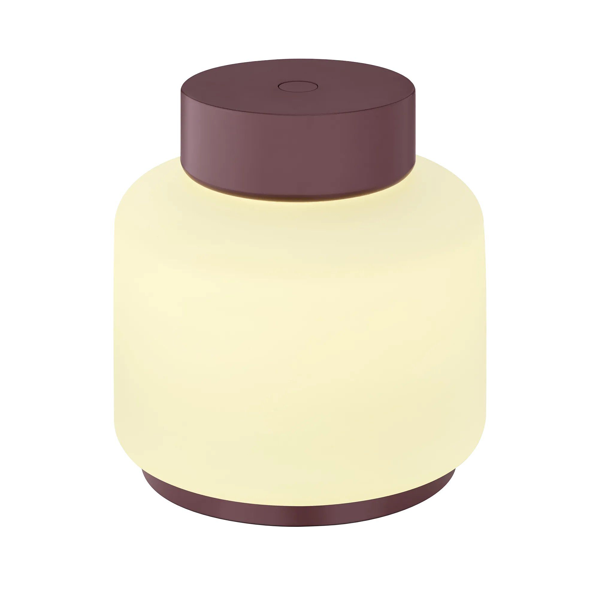 Стеклянная светодиодная наружная настольная лампа blomus FAWN ARCH-00012556