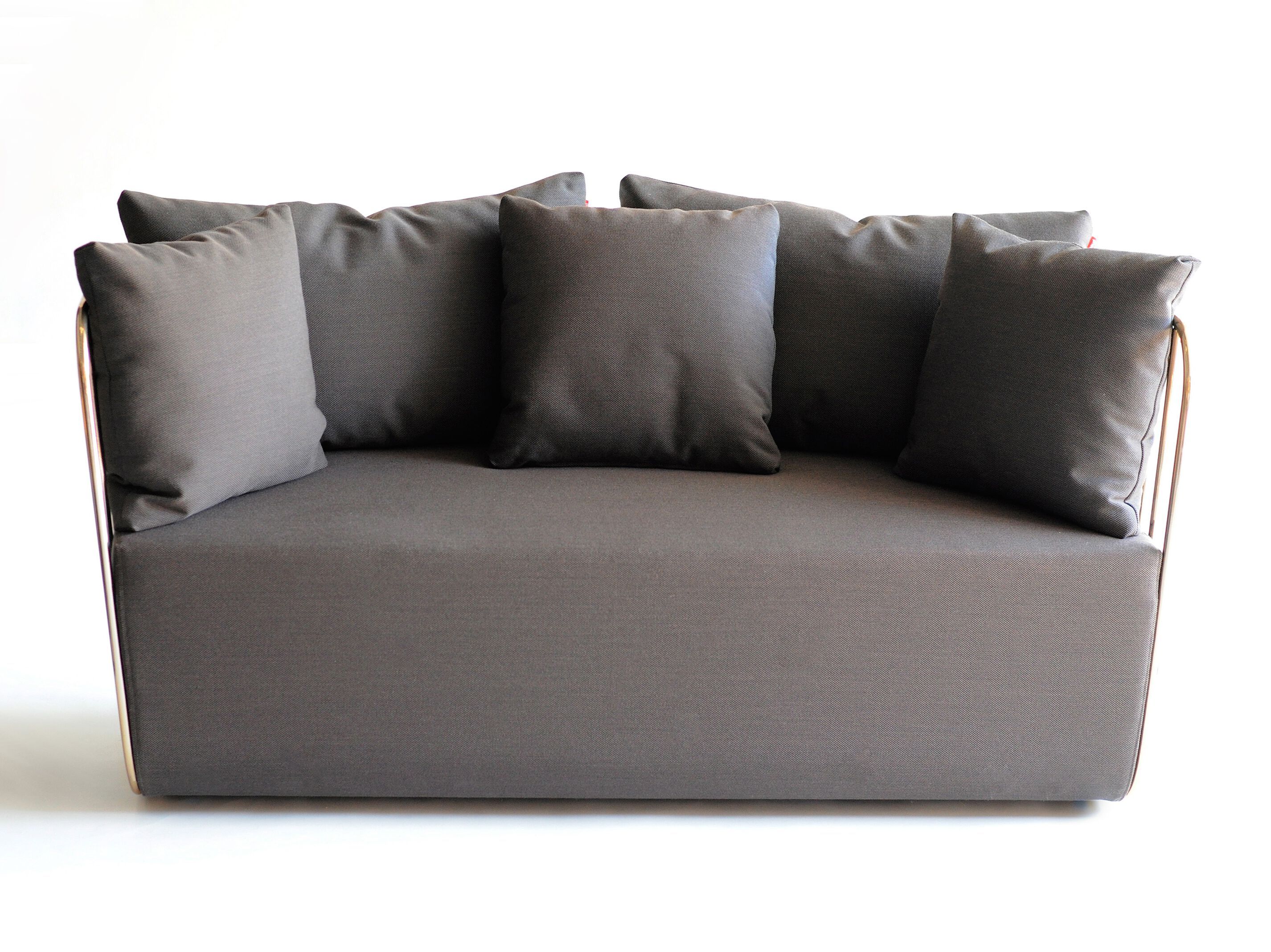 2-местный тканевый диван Phase Design Bride'S Veil ARCH-00108640