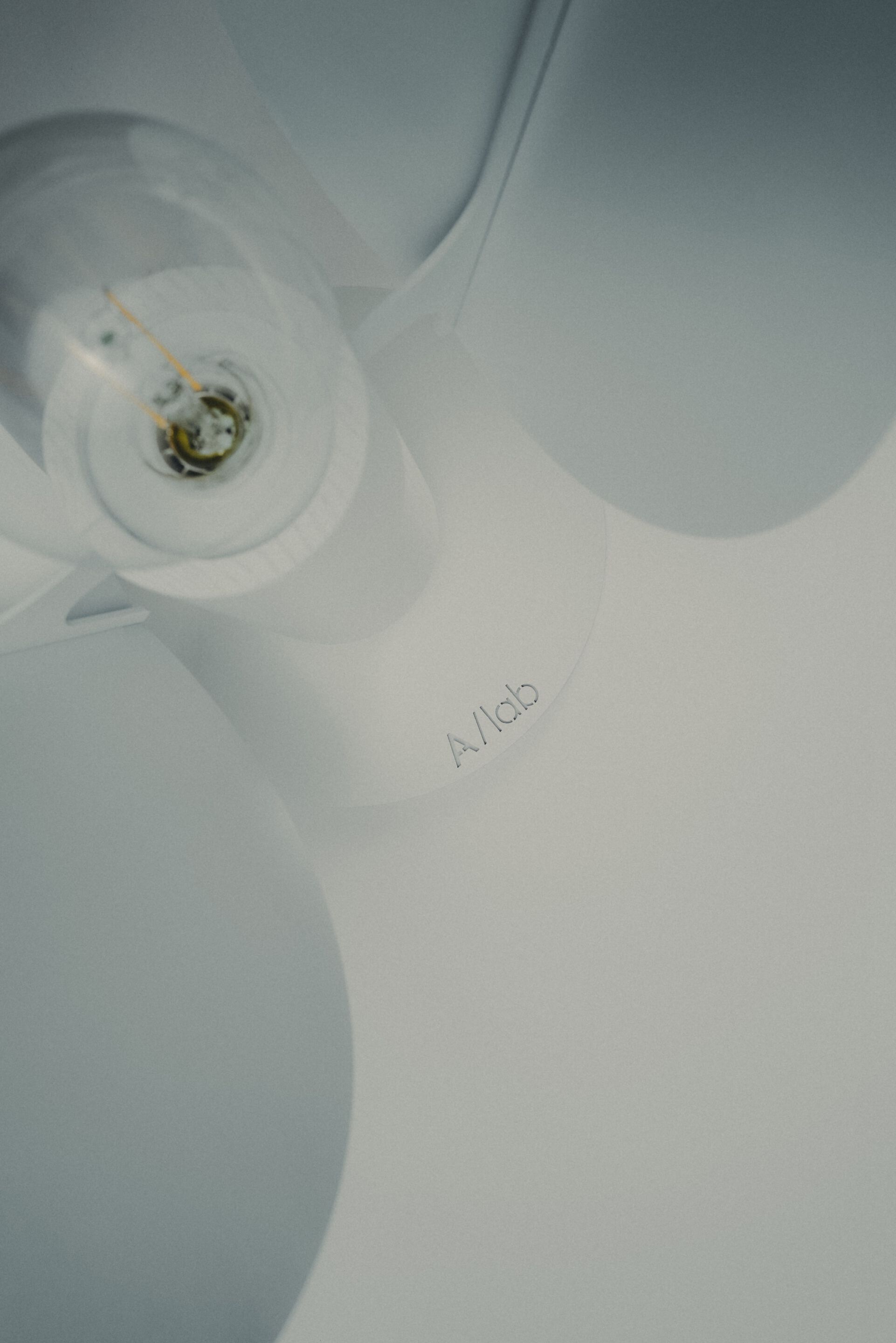 Настольная лампа с травлением железа ArmoniusLab FICUS ARCH-00014458 - Вид №10