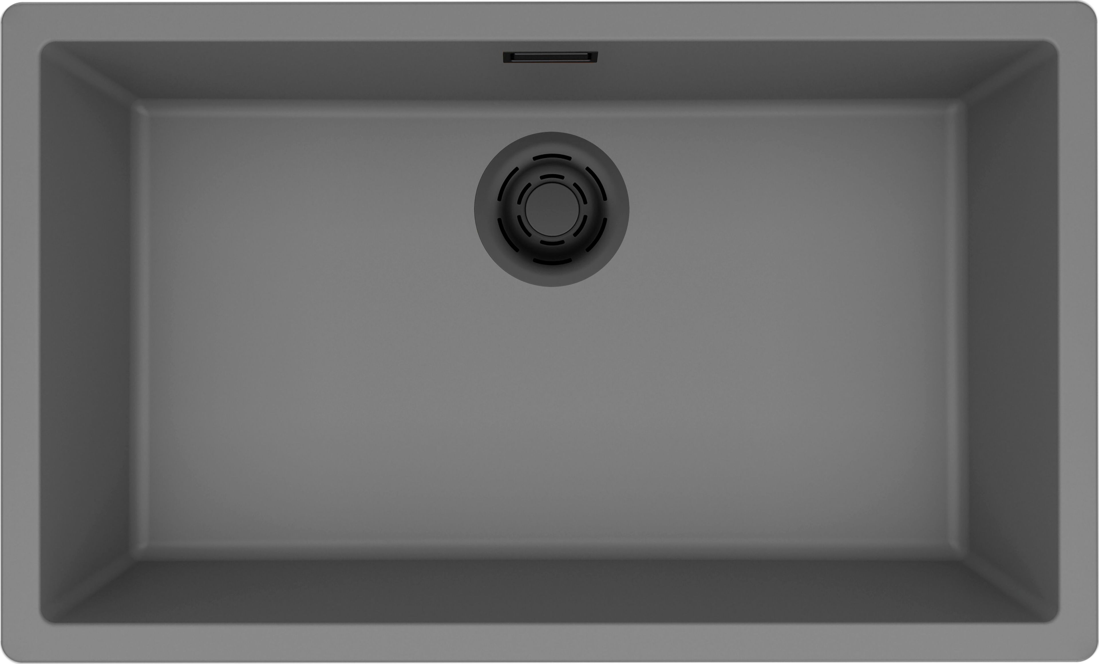 Встраиваемая раковина с одной чашей в Keratek Elleci Elite Kitchen ARCH-00059962 - Вид №24