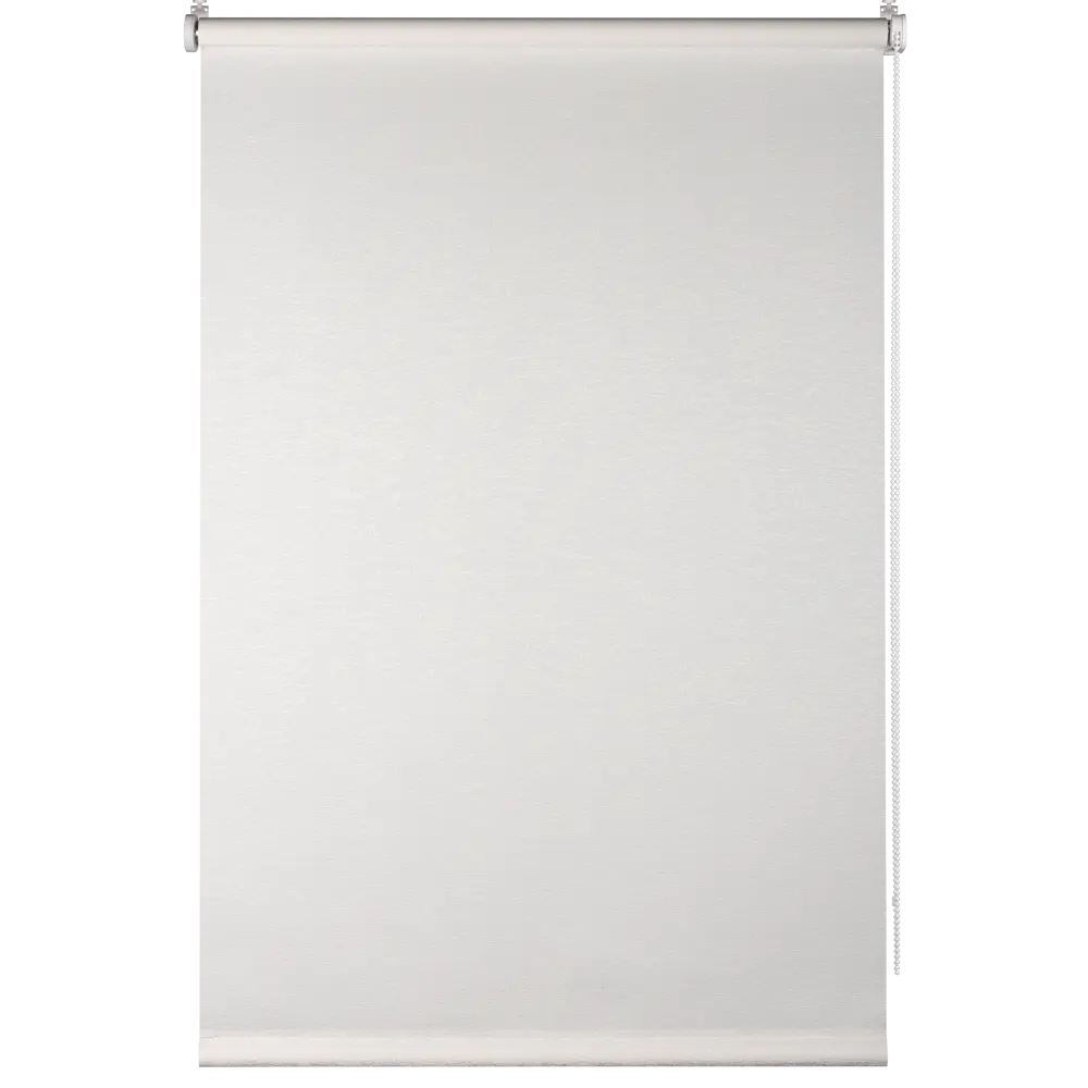 Штора рулонная Shine 100x160 см белая PRAKTO STLM-2038568