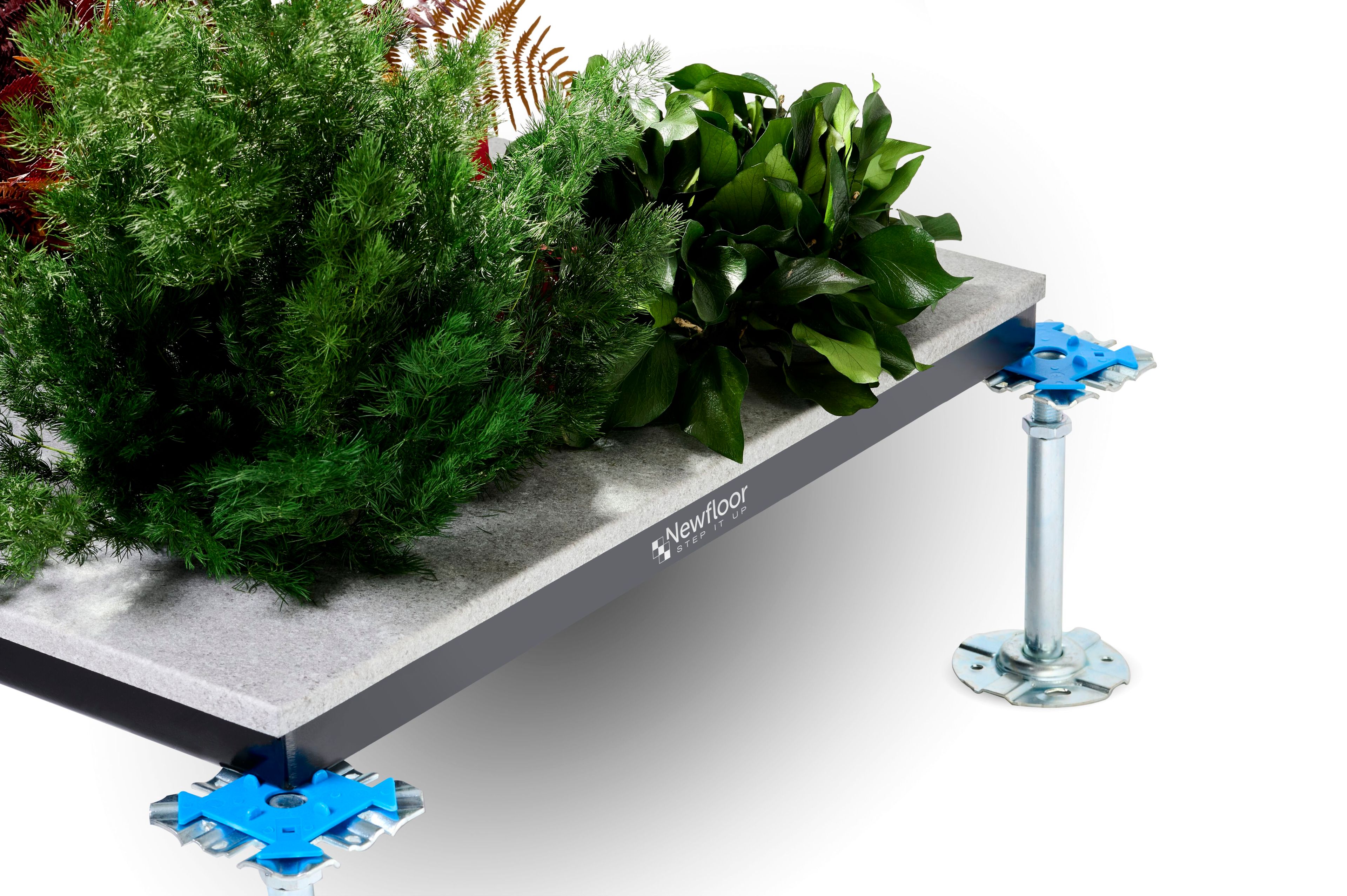 Плантатор для фальшпола NEWFLOOR GREENFLOOR ARCH-00058938 - Вид №3