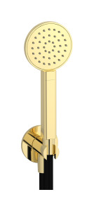 Дуплекс круглый WE ARE IB sh044cc Pale Gold Shower