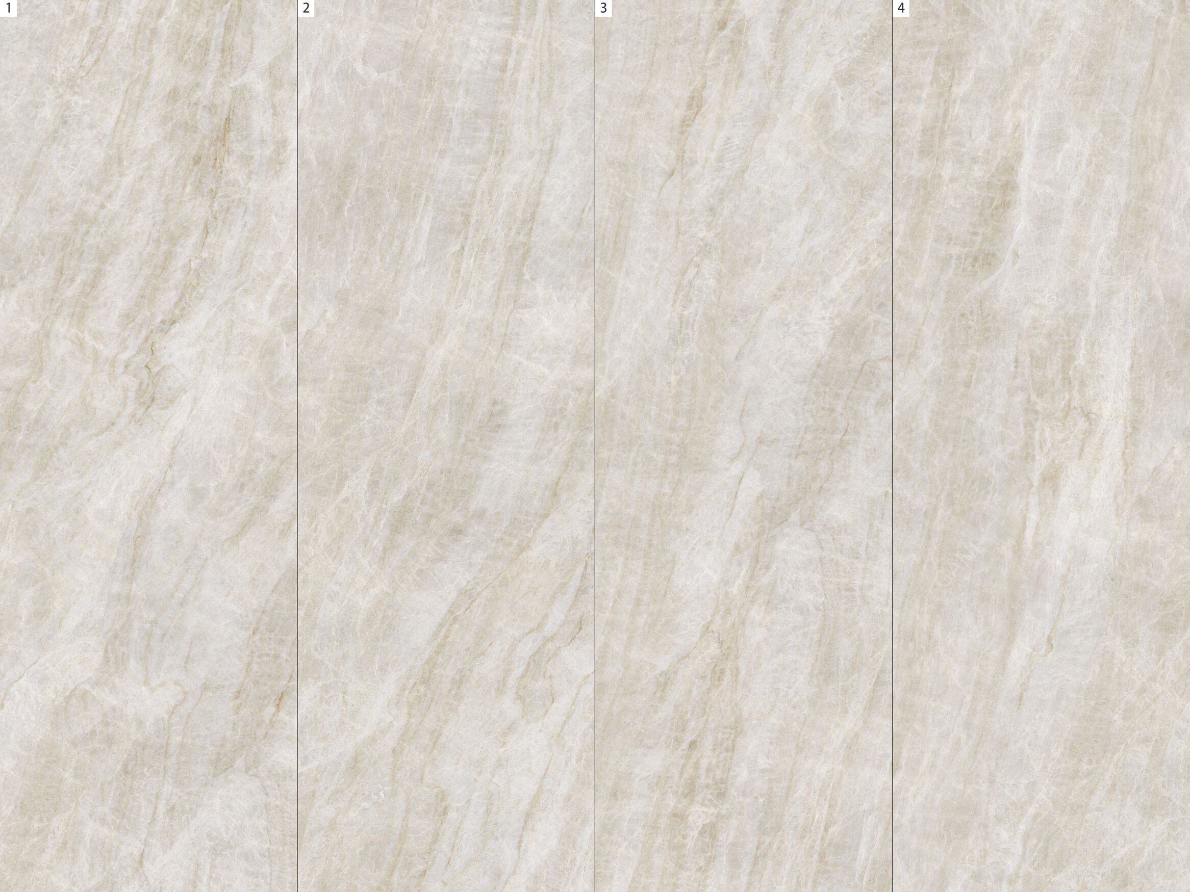 Мраморный пол / покрытие GANI MARBLE TILES TAJ MAHAL QUARTZITE ARCH-00125034 - Вид №1