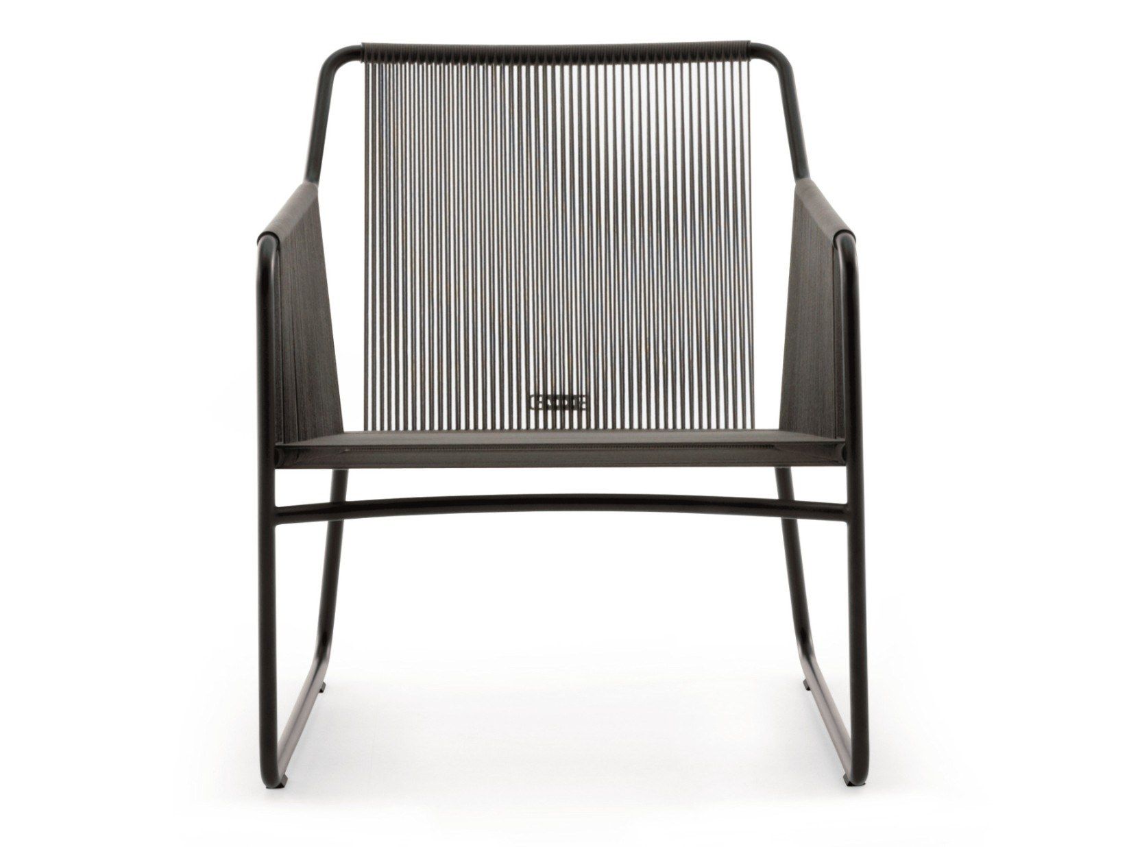 Веревочный садовый стул с подлокотниками RODA Harp ARCH-00119673 - Вид №1