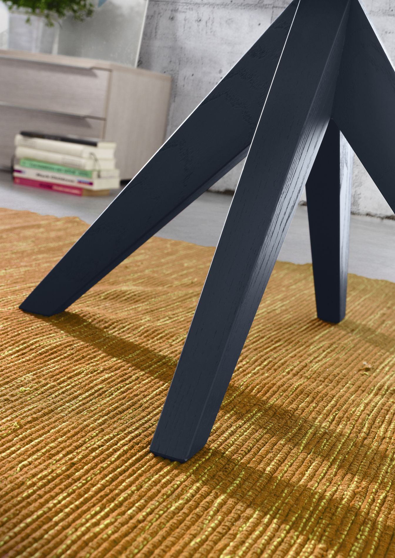 Стул на насесте с мягким сиденьем DRESSY TAIGA B1 ARCH-00083926 - Вид №5