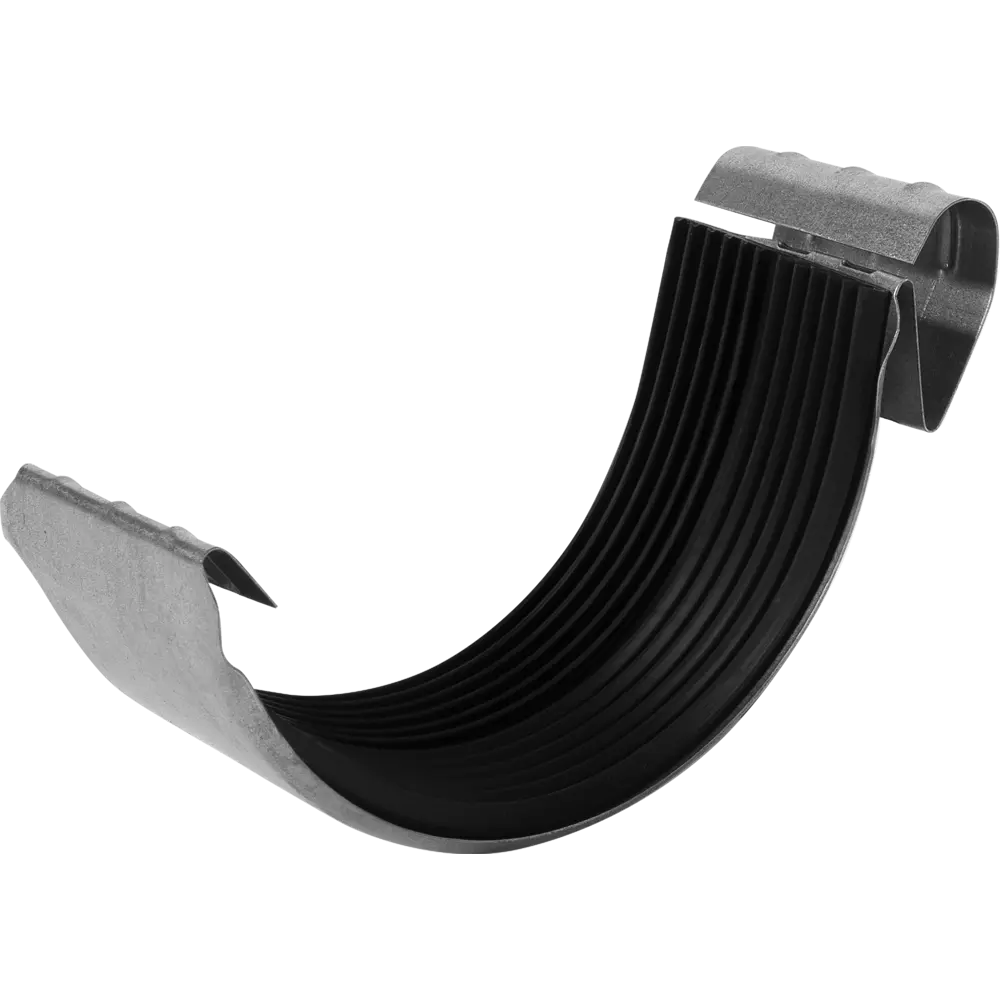 Соединитель для желоба D125 мм оцинкованный ВЕГА STLM-2128933