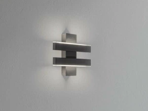 ILFARI Светодиодный металлический настенный светильник прямого света Artys 14325