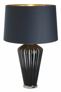 Настольная лампа Camila от RVAstley 5825 RVASTLEY ВАЗА 061978 Черный