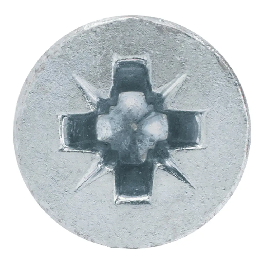 Саморезы универсальные потайные оцинкованные 3.5x25 мм (80 шт) 89424296 Santreyd STLM-1580312 - Вид №1