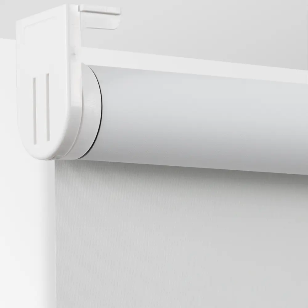 Штора рулонная Inspire Blackout, 200x175 см, цвет белый STLM-2163993 - Вид №2