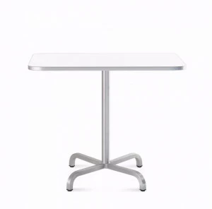 Emeco Квадратный алюминиевый стол 20-06™