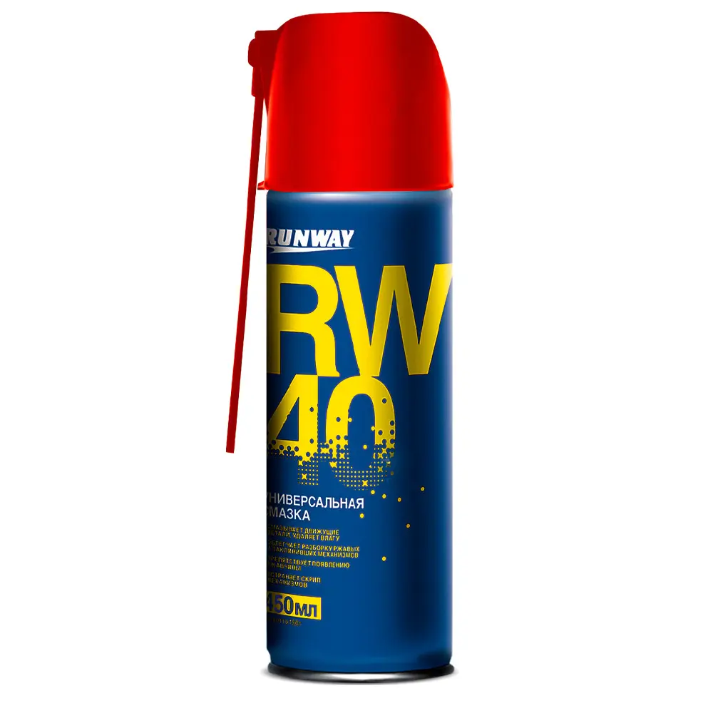 Смазка универсальная Runway 450 мл Santreyd STLM-2157968