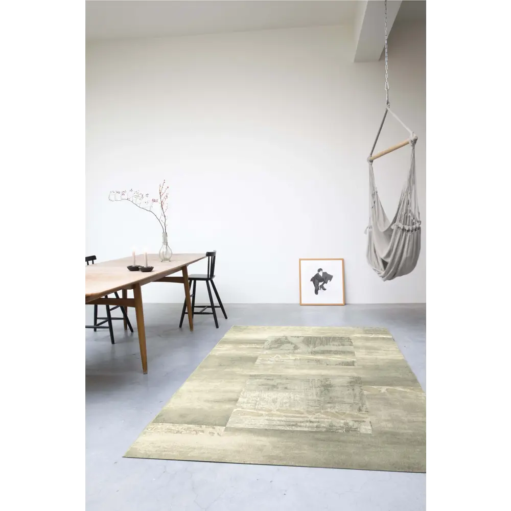 Ковер вискоза Prado 14732/6353 67x105 см цвет серый RAGOLLE STLM-2083721 - Вид №4