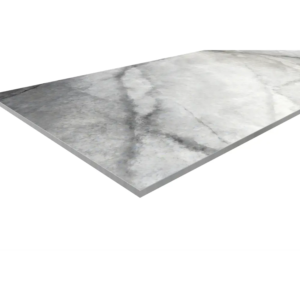 Стеновая панель Onyx Silver 300x0.4x60 см АКП цвет серый ALUMOART STLM-2164304 - Вид №1