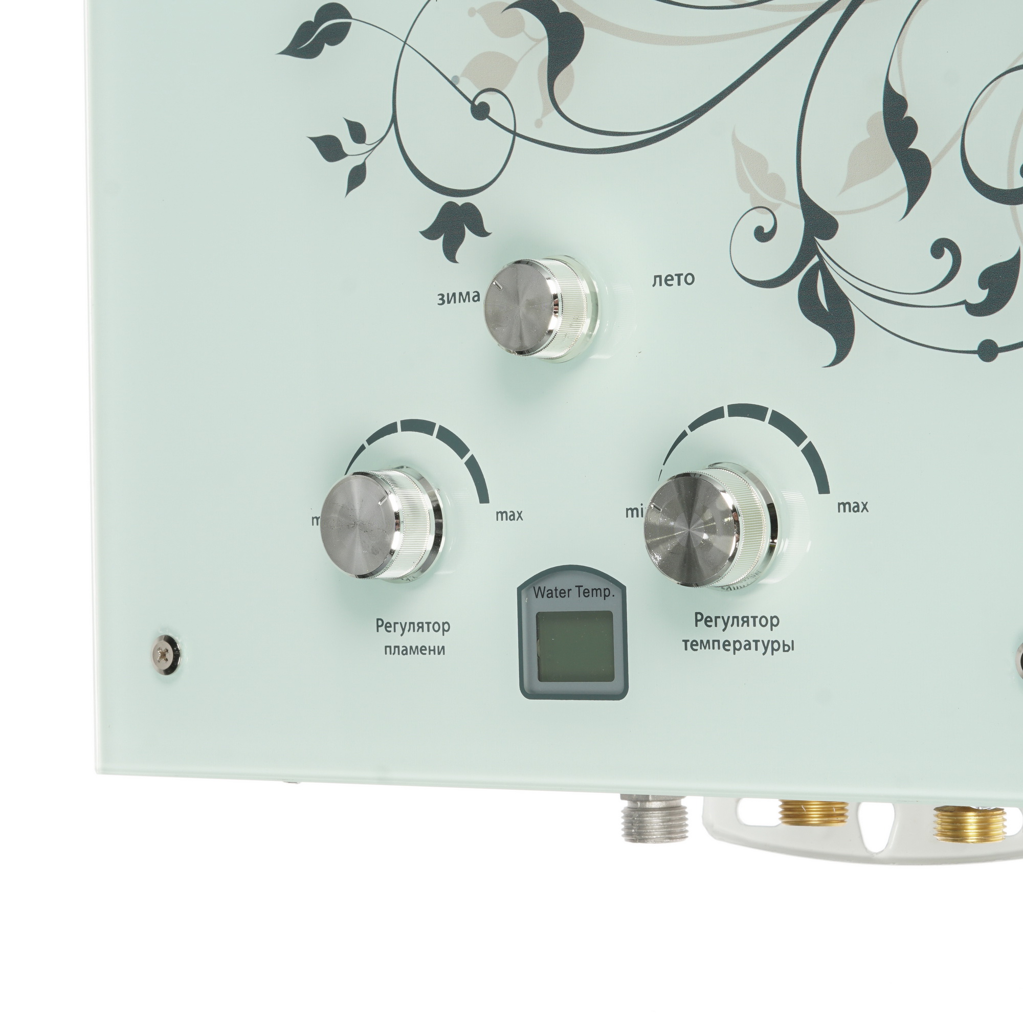 8191469 Водонагреватель газовый Oasis Glass 20 ZG STDN-0057782 - Вид №4