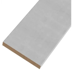 Добор Сохо 2070x200х8 мм ПВХ ламинация цвет лофт светлый