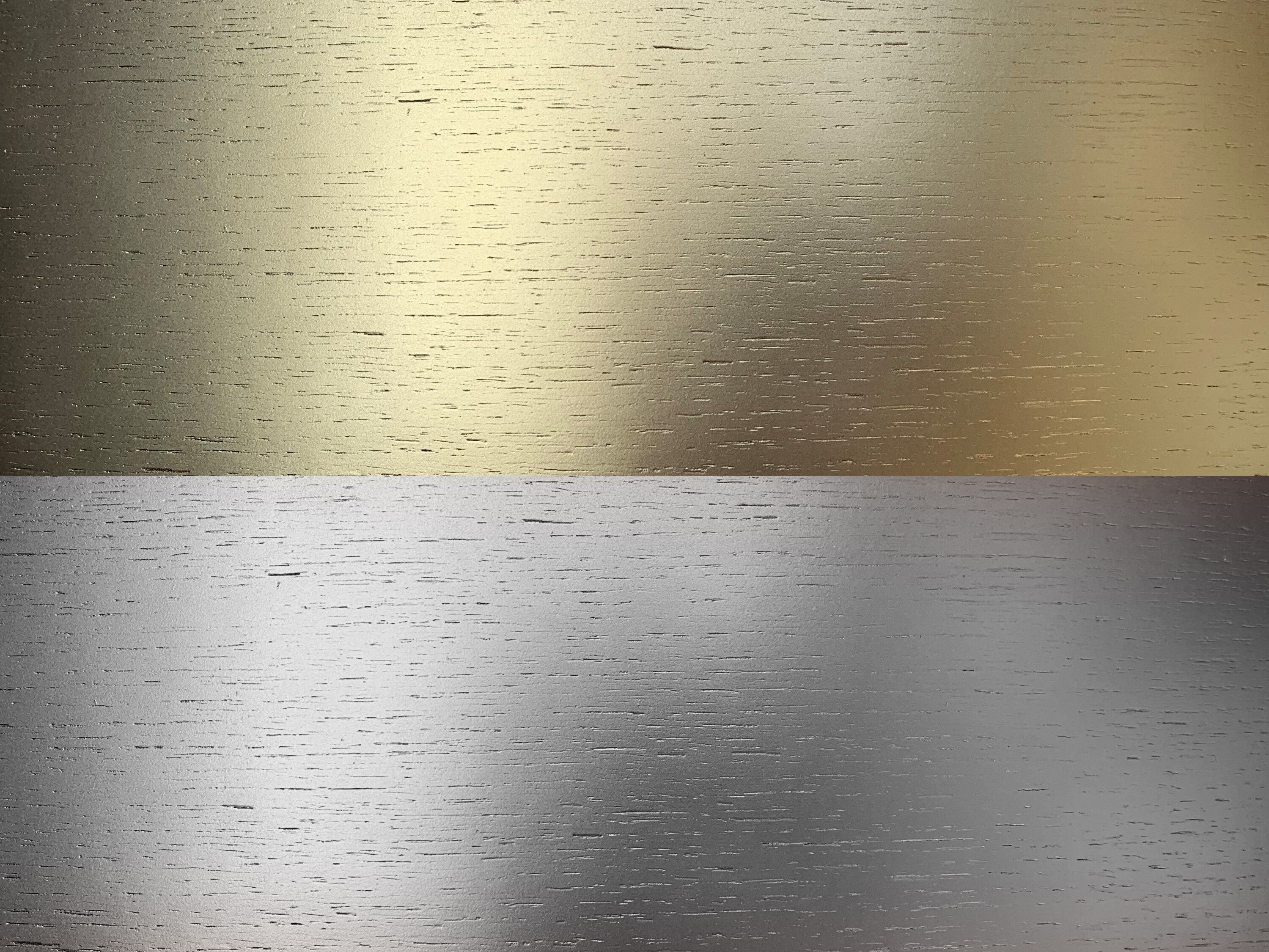 Внутреннее кресло в серебряной жидкой отделке Iwona Kosicka Design SWING N.2 ARCH-00085703 - Вид №3