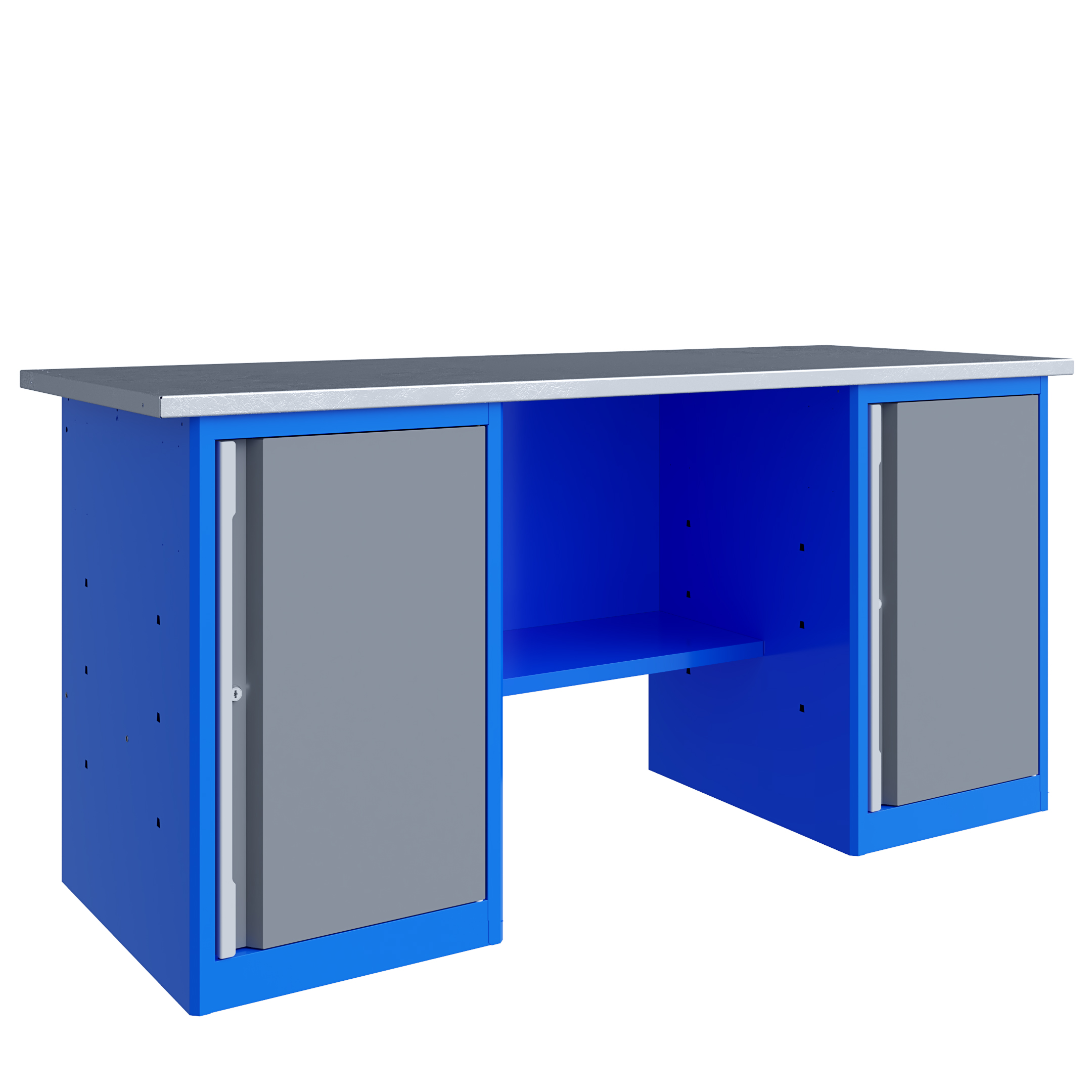 Верстак слесарный TNC 201.77.3 Верстакофф 125428