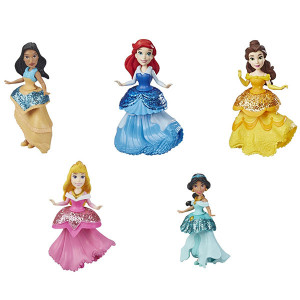 E3049 Hasbro Disney Princess Фигурка Принцесса Дисней (в ассортименте) Disney Princess (Hasbro)