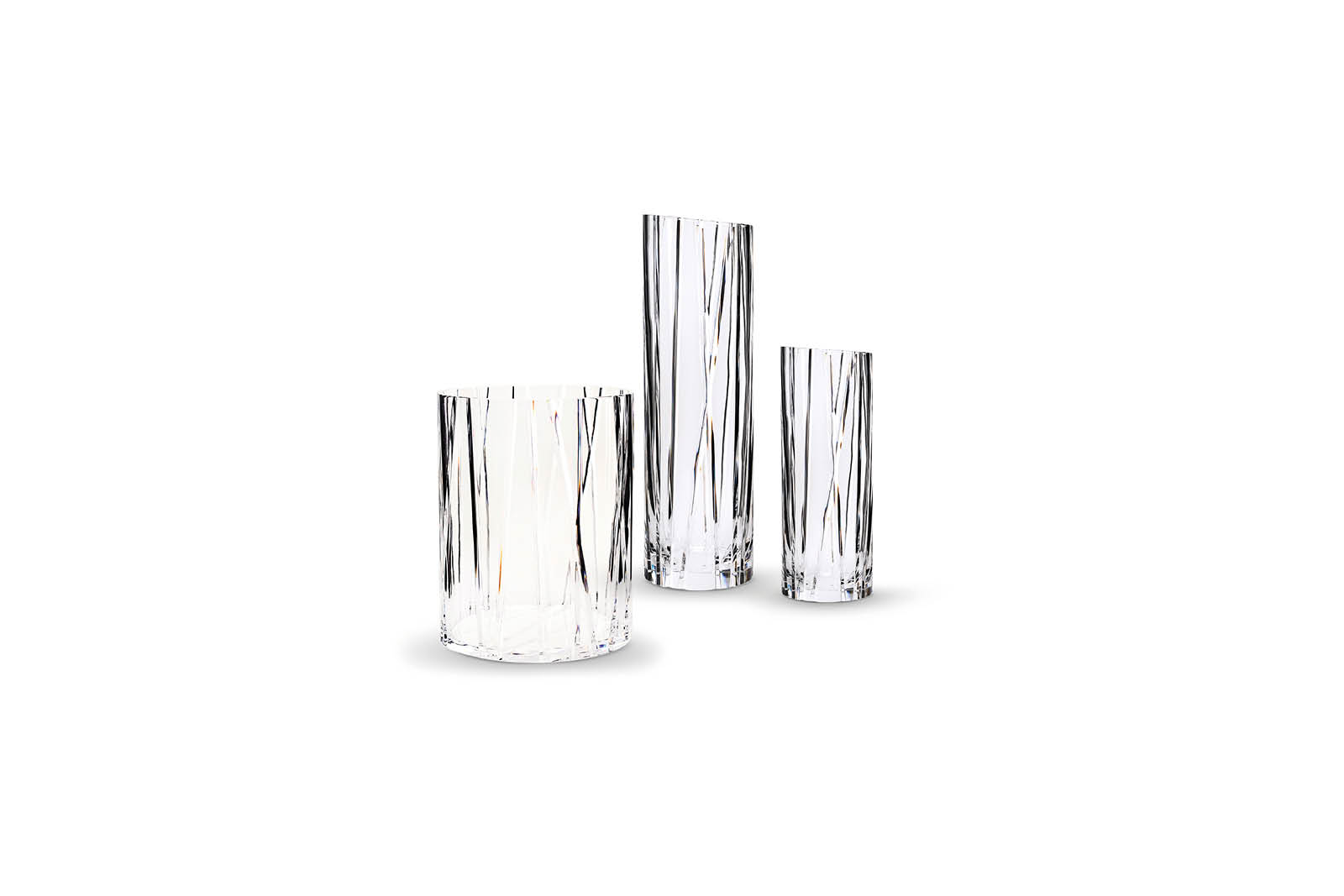 GRST179 «Moonlight» Ваза Manhattan - giorgio collection