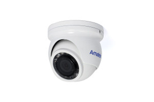 18811128 Мультиформатная купольная видеокамера AC-HDV201 2.8 мм 7000516 Amatek