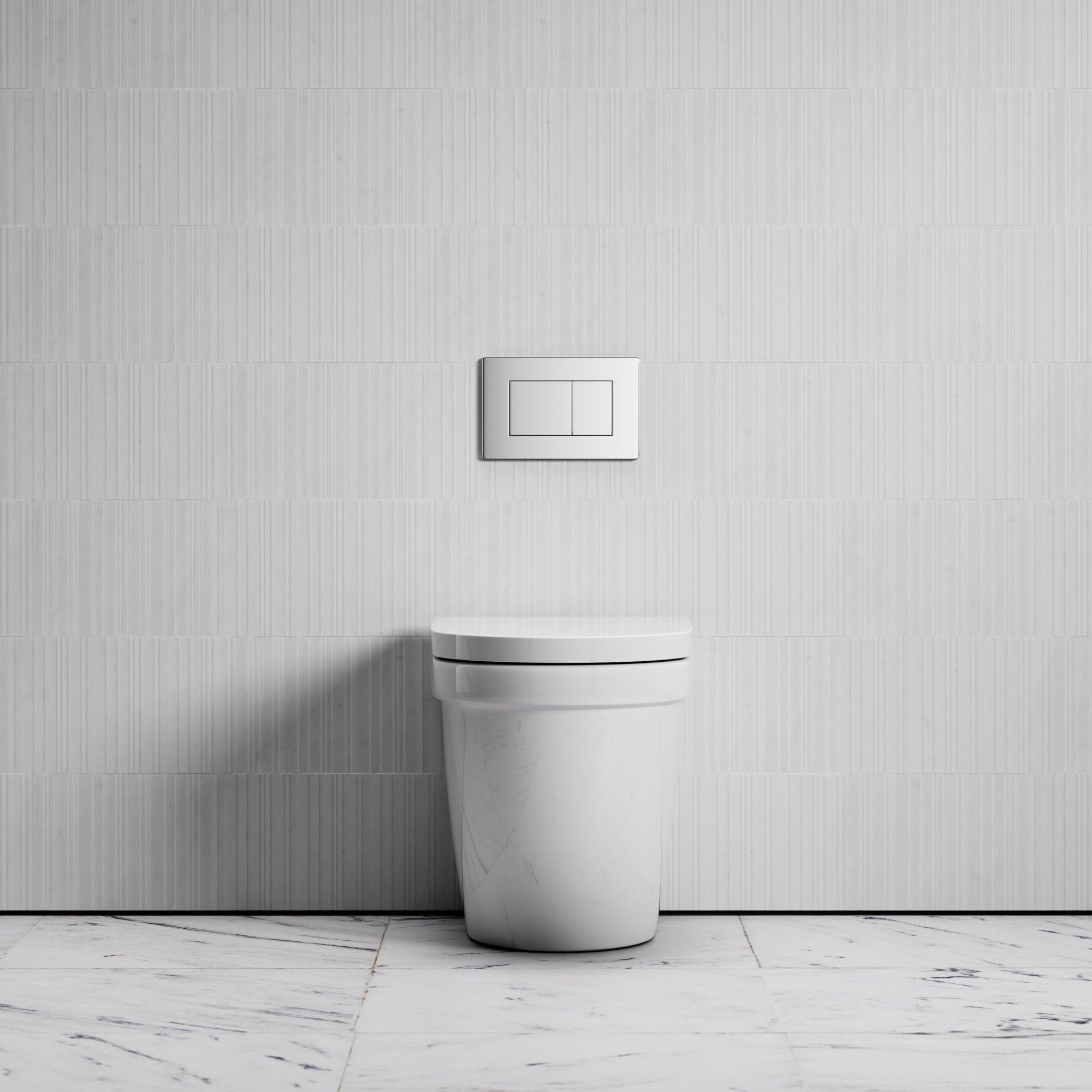 Керамический туалет без пола LUSSO BERKELEY ARCH-00111694 - Вид №16