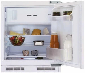 Grundig Встроенный вентилируемый холодильник  7248846911