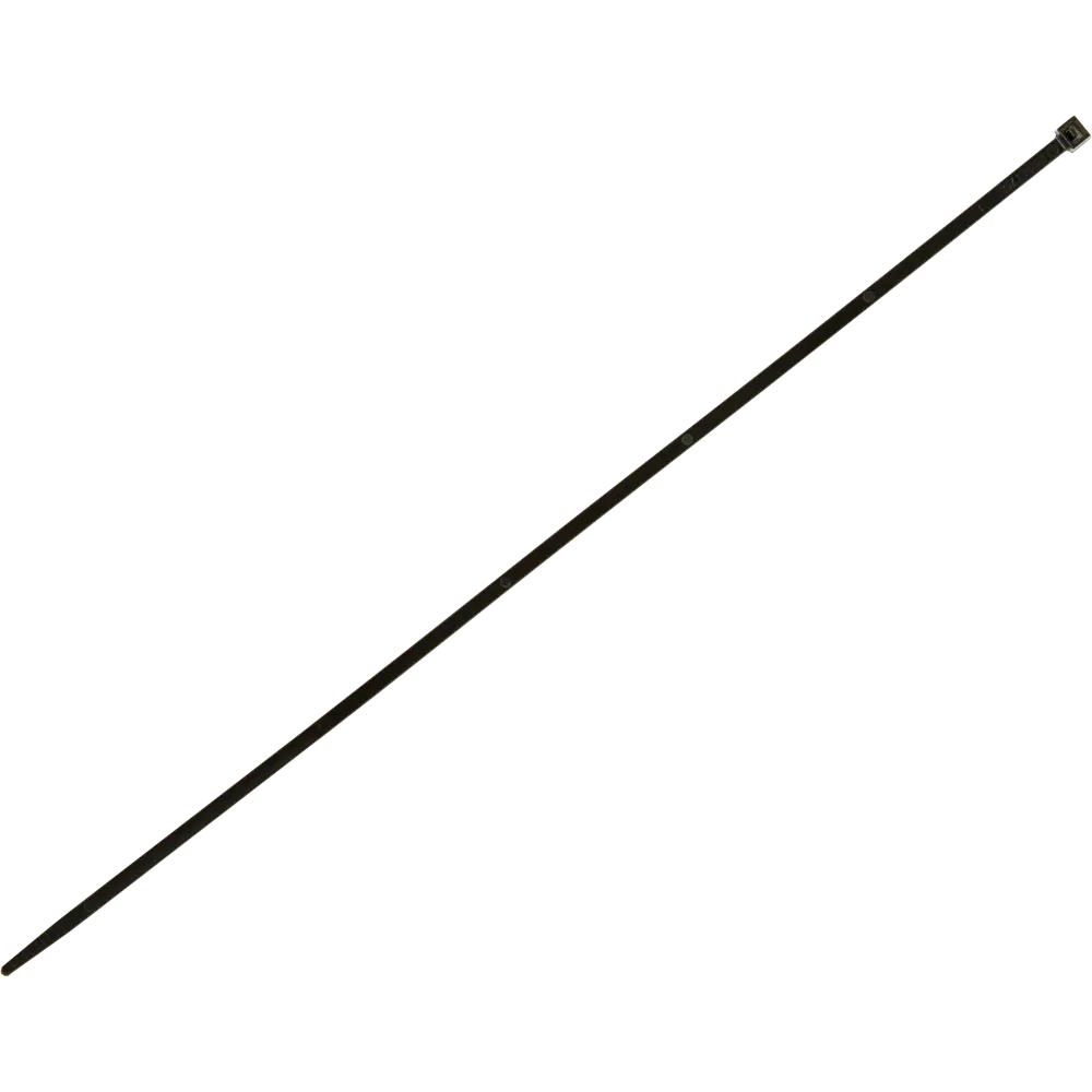 STANDERS Атмосферостойкие кабельные стяжки 370 мм для наружного монтажа 14366732 STLM-1571868