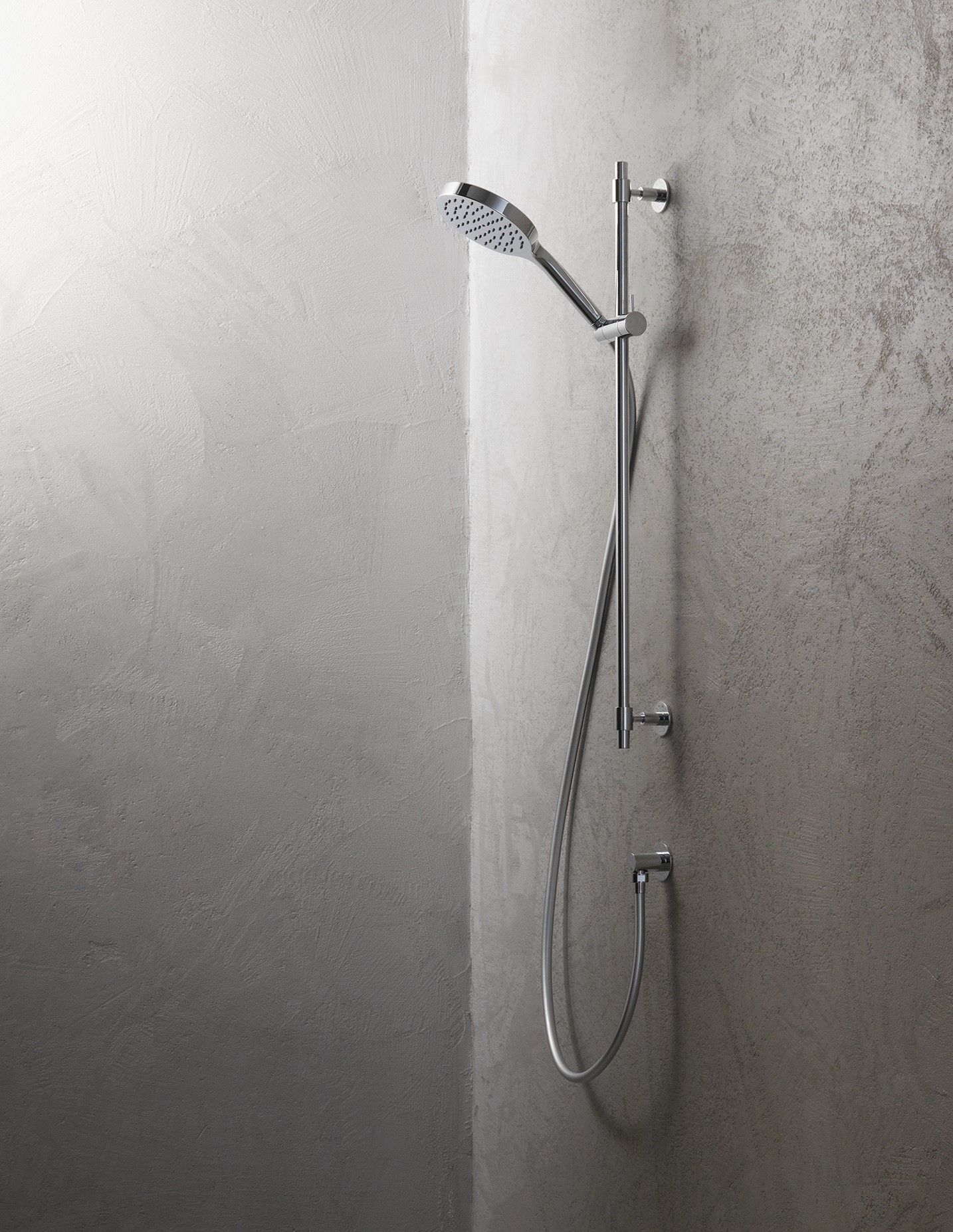 Латунный подъемный стержень с ручным душем AQUAELITE ARCH-00037308 - Вид №1