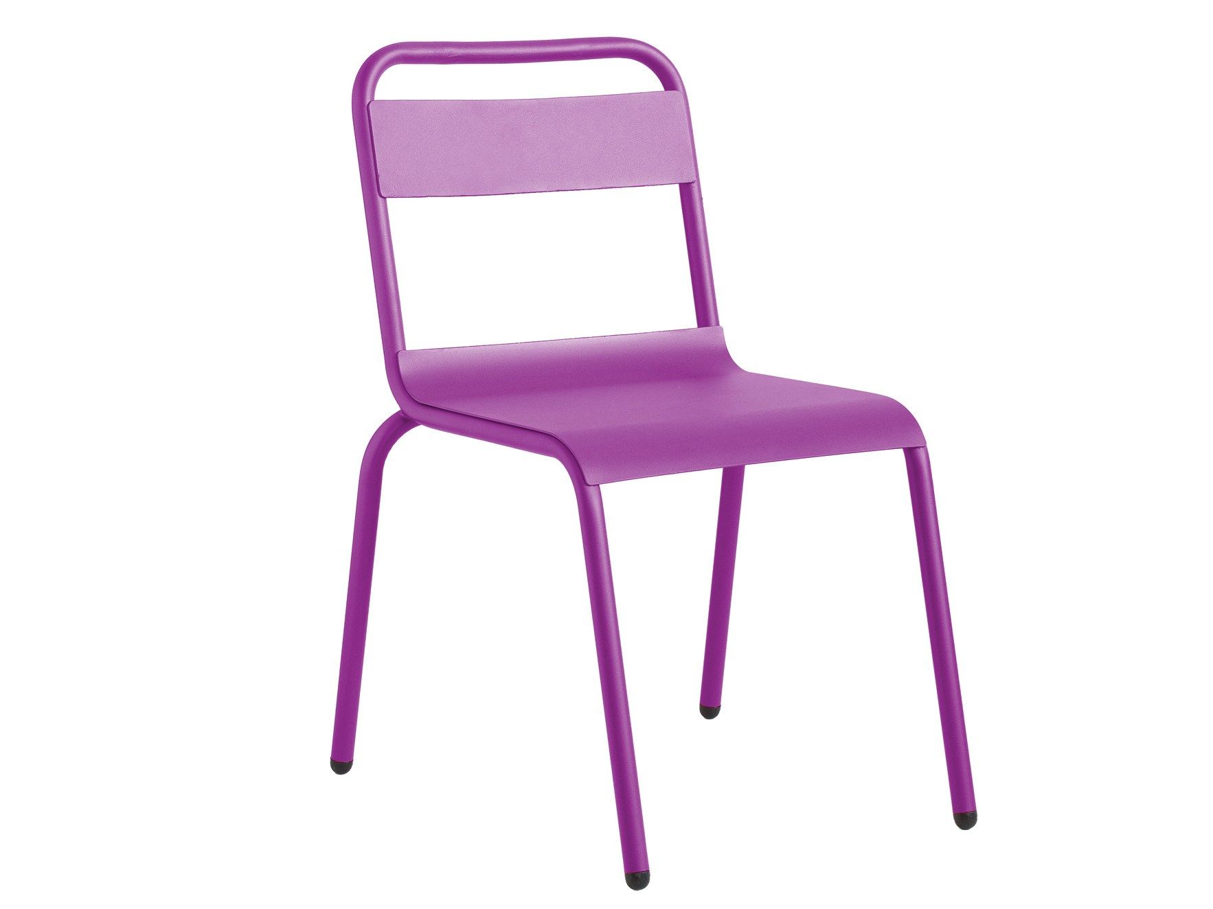 Алюминиевый садовый стул с порошковым покрытием iSimar ARCH-00012024 - Вид №16