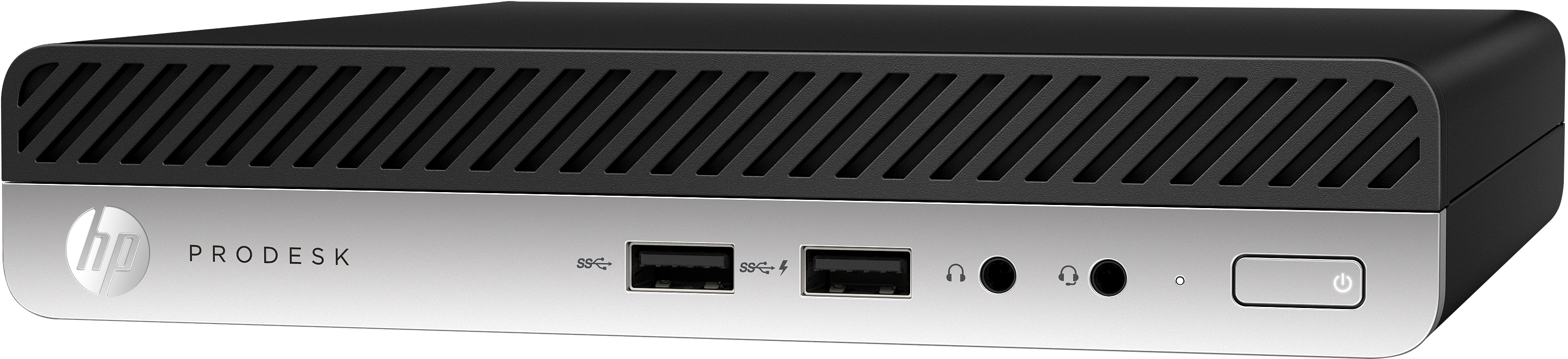 8VR70ES#ACB prodesk 400 g5 dm intel core i5 9500t(2.2ghz)/8192mb/512pcissdgb/nodvd/wifi/war 1y/w10pro + hdmi port, spec HP Santreyd  - Вид №3